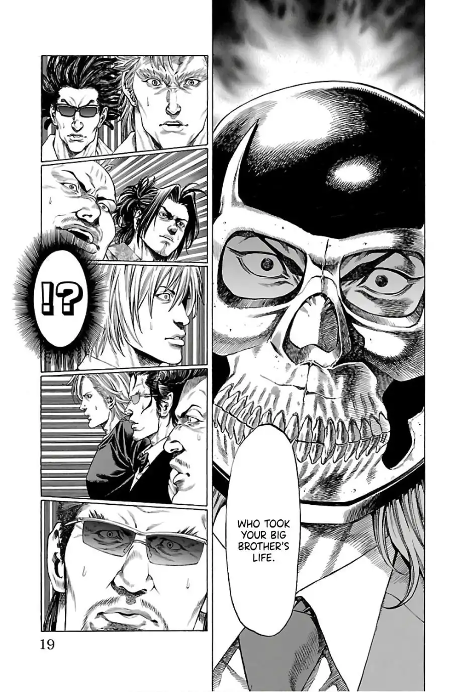 Shonan Seven Chapter 56 14